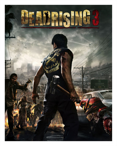 Dead Rising 3 Xbox One UK
